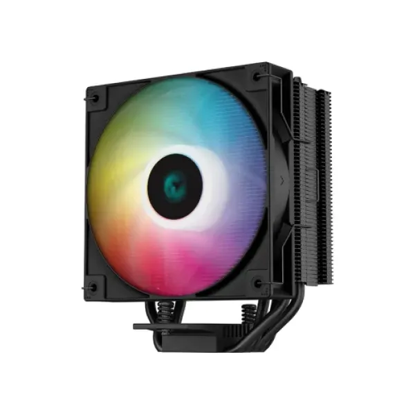 Deepcool AG400 BK ARGB V2 120mm Black CPU Air Cooler